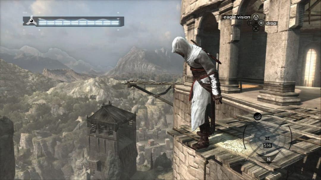 Assassin's Creed — screenshot