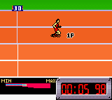 International Track And Field — screenshot