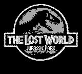 Lost World - Jurassic Park, The — écran titre