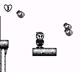 Addams Family - Pugsley's Scavenger Hunt, The — screenshot