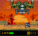 Metal Slug 1st Mission — screenshot