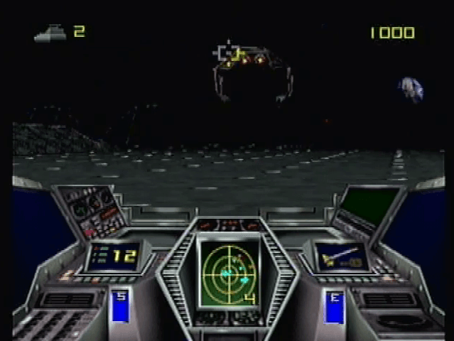 Hover Strike - Unconquered Lands — screenshot