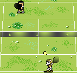 Pocket Tennis Color - Pocket Sports Series — screenshot