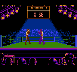 Best Of The Best - Championship Karate — screenshot