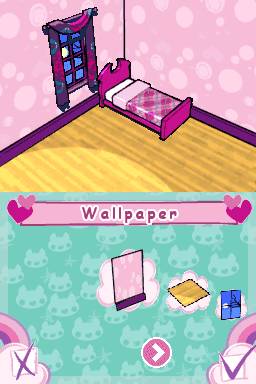 Bratz Kidz - Slumber Party — screenshot
