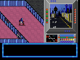 Buck Rogers - Countdown To Doomsday — screenshot