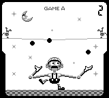 Game Boy Gallery - 5 Games In One — screenshot