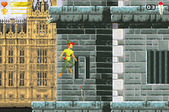 Peter Pan - Return To Neverland — screenshot