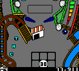 3d Ultra Pinball - Thrillride — screenshot