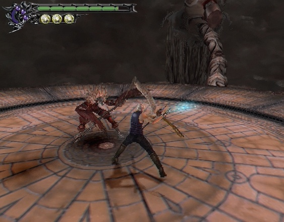 Devil May Cry 3 - Dante's Awakening Special Edition — screenshot
