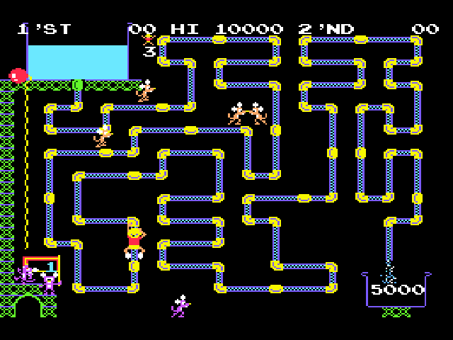 Arcade Hits - Frisky Tom — screenshot