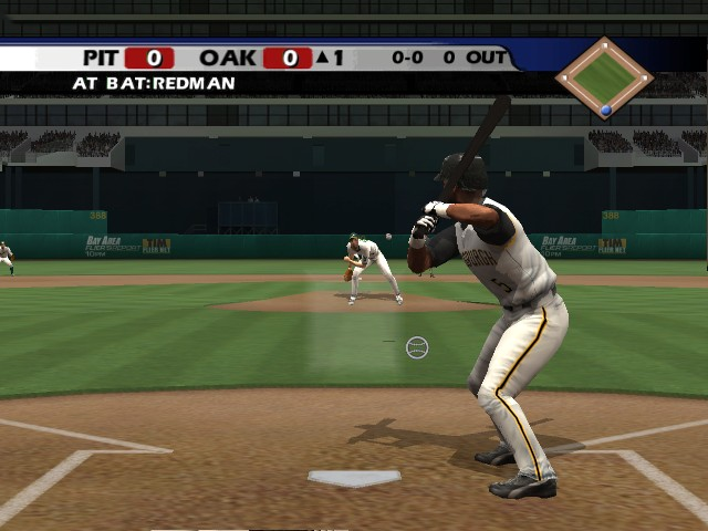 All-Star Baseball 2005 — screenshot