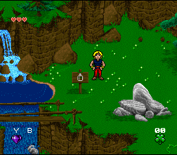 Young Merlin — screenshot