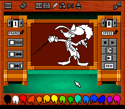 Acme Animation Factory — screenshot