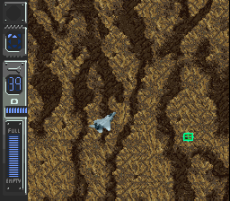 Desert Fighter — screenshot