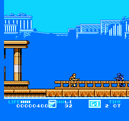 G.i. Joe - The Atlantis Factor — screenshot