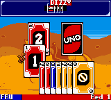 Uno — screenshot