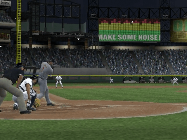 Mlb 06 - The Show — screenshot