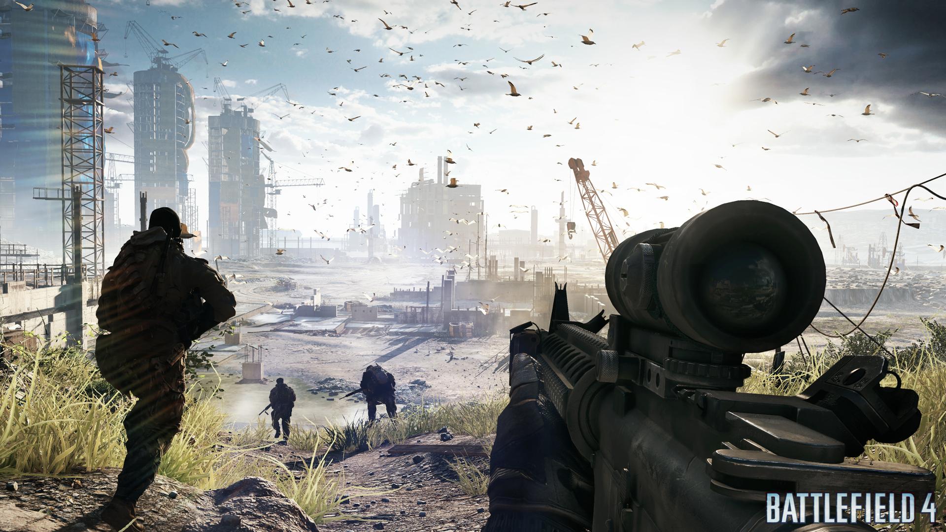 Battlefield 4 — screenshot