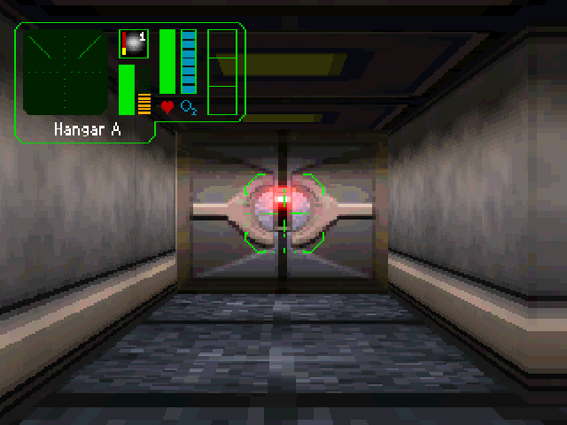 Defcon 5 — screenshot