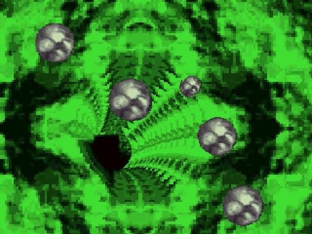 Digital Dreamware — screenshot