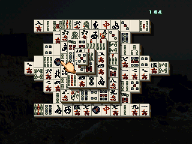 Shanghai - Triple-threat — screenshot