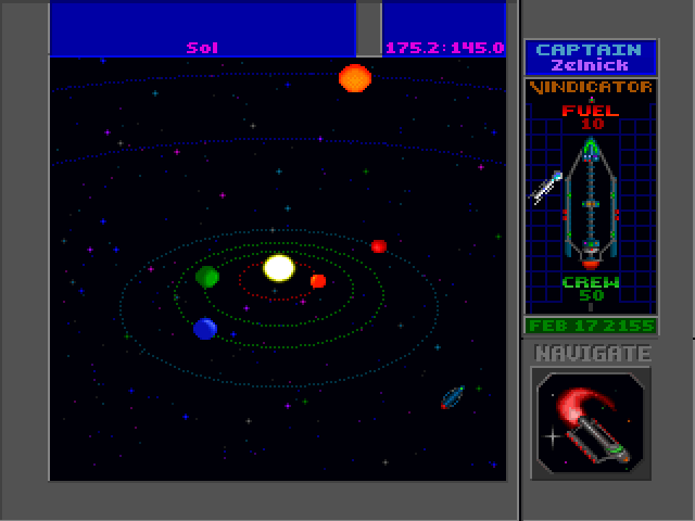 Star Control 2 — screenshot
