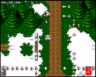 Atr - All Terrain Racing — screenshot
