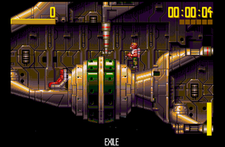 Exile — screenshot