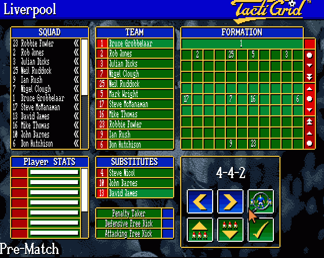 Manchester United Premier League Champions — screenshot