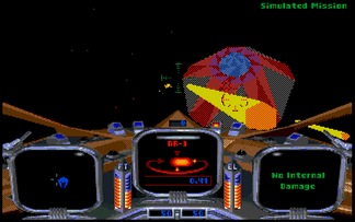 Star Crusader — screenshot
