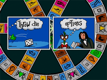 Trivial Pursuit - The Cdtv Edition — screenshot