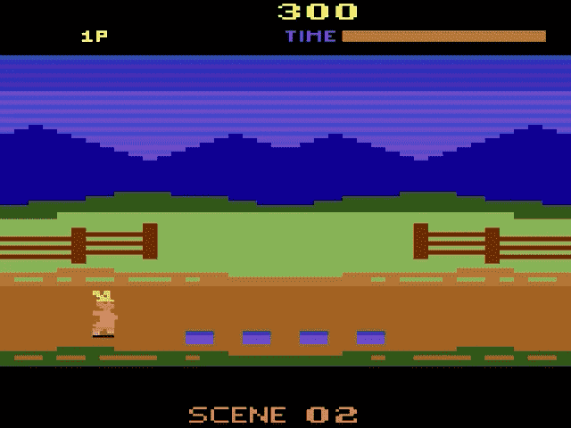 Cabbage Patch Kids - Adventures In The Park — screenshot