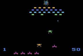 Communist Mutants From Space — screenshot