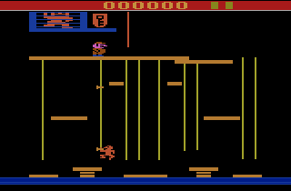 Donkey Kong Junior — screenshot