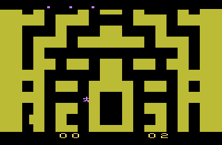 Entombed — screenshot
