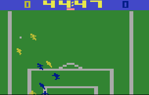 International Soccer — screenshot