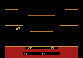 Joust — screenshot