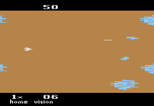 Meteor Defense — screenshot