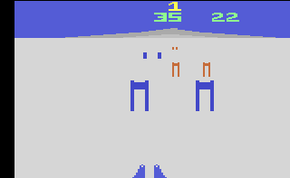 Mogul Maniac — screenshot
