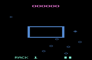 Omega Race — screenshot