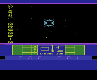 Phaser Patrol — screenshot