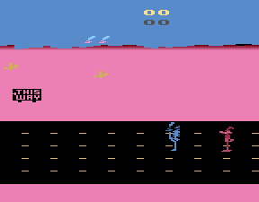 Road Runner — screenshot