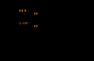 Official Frogger, The — écran titre