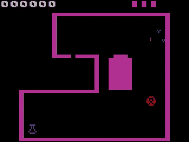 Venture 2 - The Abysmal Abyss — screenshot