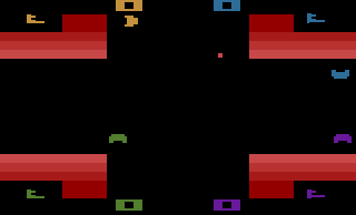 Warlords — screenshot