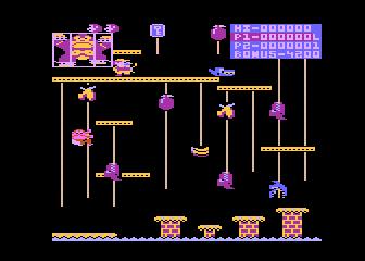 Donkey Kong Jr — screenshot