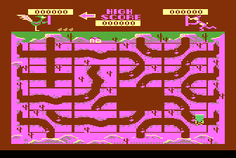 Road Runner (Prototype) — screenshot