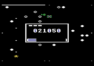 Alpha Race — screenshot