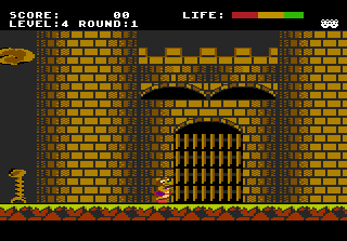 Bentley Bear's Crystal Quest — screenshot